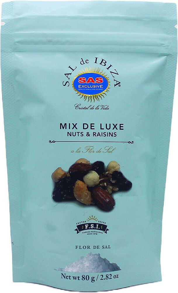 Nut mix 