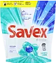 Լվացքի պարկուճներ ունիվերսալ «Savex Premium Crystal Fresh» 18 հատ