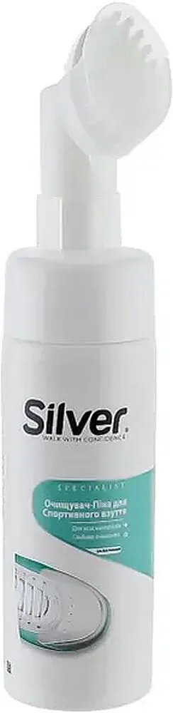 Cleansing foam for sneackers "Silver" 150ml
