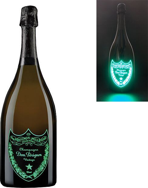 Шампанское "Dom Perignon Vintage" 0.75л