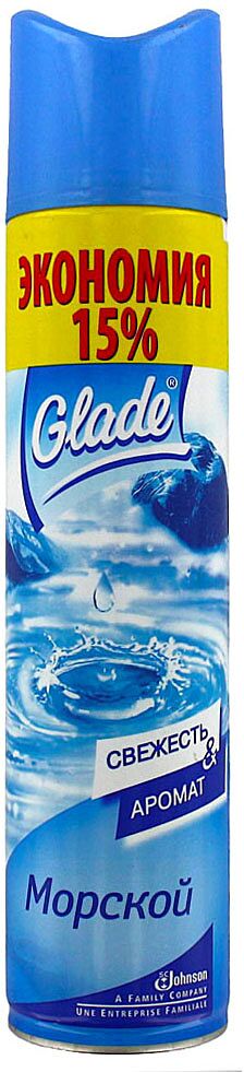 Air freshener  "Glade" 300ml
