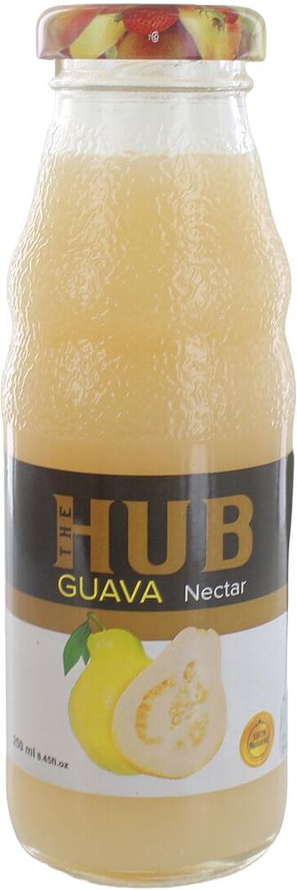 Nectar "HUB" 250ml Guava
