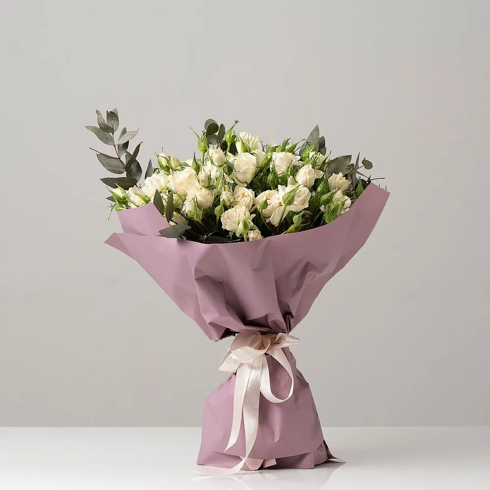 Էքսկլյուզիվ կոմպոզիցիա «SAS Flowers by Villani» 