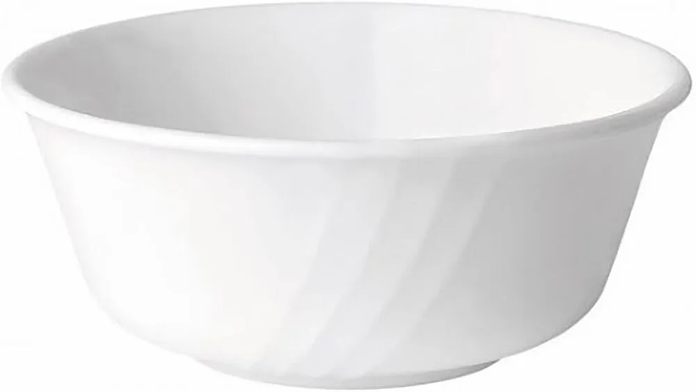 Glass salad bowl "Pasabahce"
