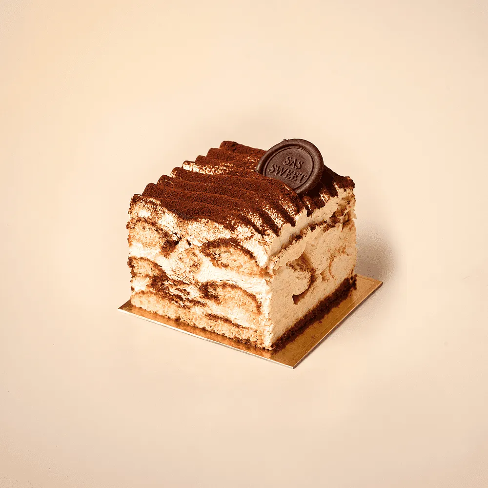 Pastry "SAS Sweet Tiramisu"