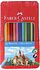 Colour pencils "Faber-Castel"
