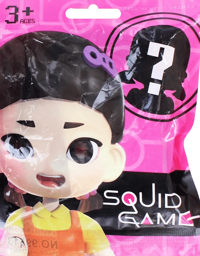 Keychain "Squid Game"
