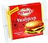Processed cheese "President Cheeseburger" 150g 