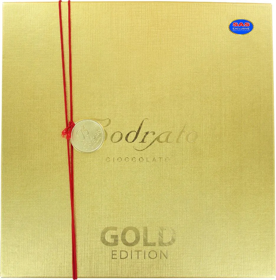 Chocolate candies collection "Bodrato" 470g
