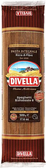 Спагетти пшеничные 