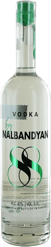 Vodka "By Nalbandyan 88" 0.7l
