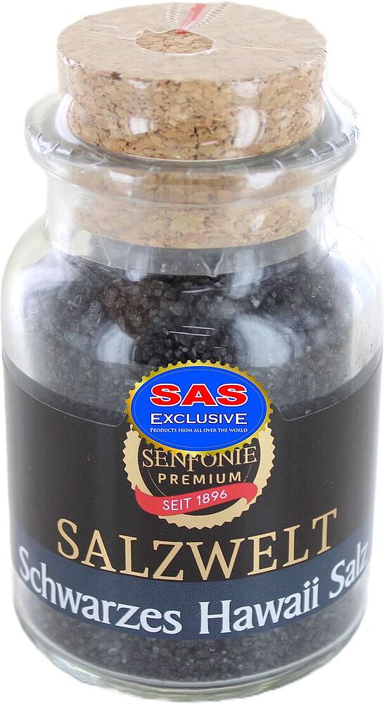 Sea salt "Altenburger Salwelt Hawaii" 180g