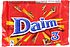 Chocolate bar with almonds "Daim" 84g
