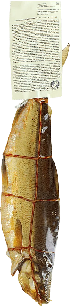 Smoked whitefish "Fishko"