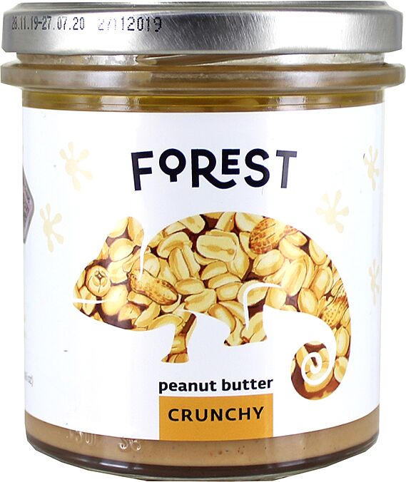 Peanut butter "Forest" 300g