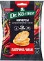 Paprica chips "Dr. Körner" 50g