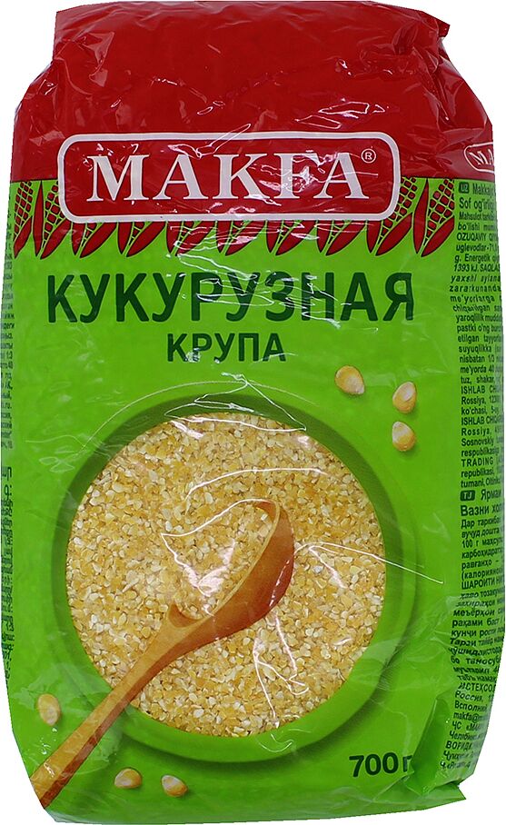 Corn grains "Makfa" 700g