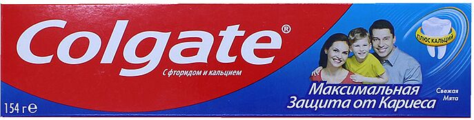 Toothpaste "Colgate" 100ml 