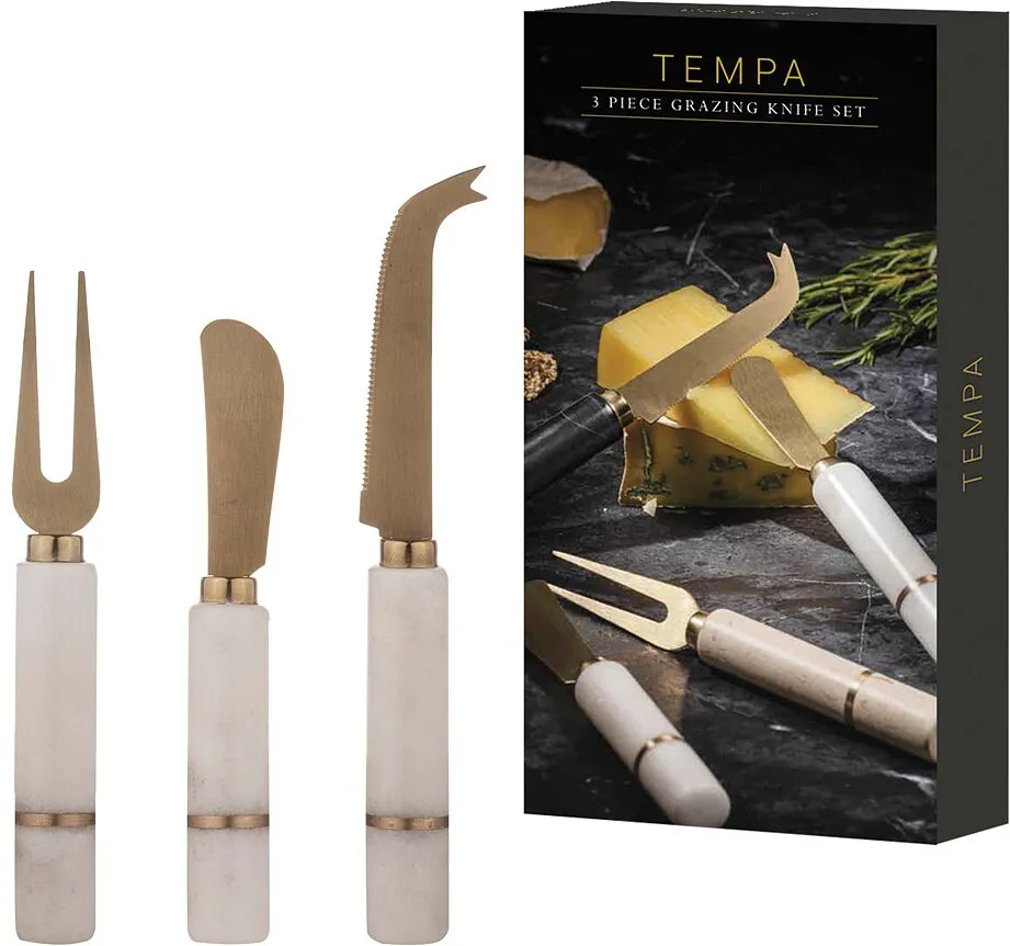 Cheese tools "Tempa" 3pcs
