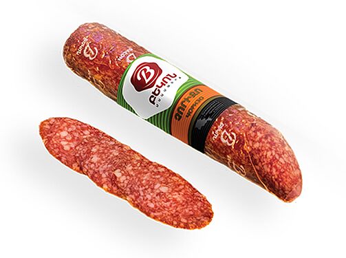Summer chorizo sausage 