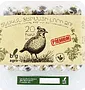 Quail eggs "Big Agro Premium" 20 pcs
