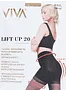 Natural tights "Viva Lift Up 20 Den 6-XXL"