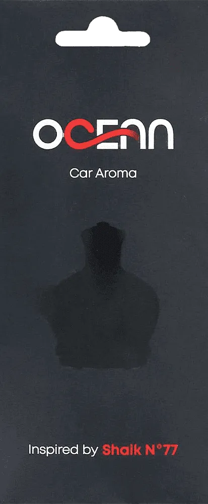 Car perfume "Ocean Shaik N77"
