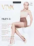 Black tights "Viva Skin 8 Den 2-S"