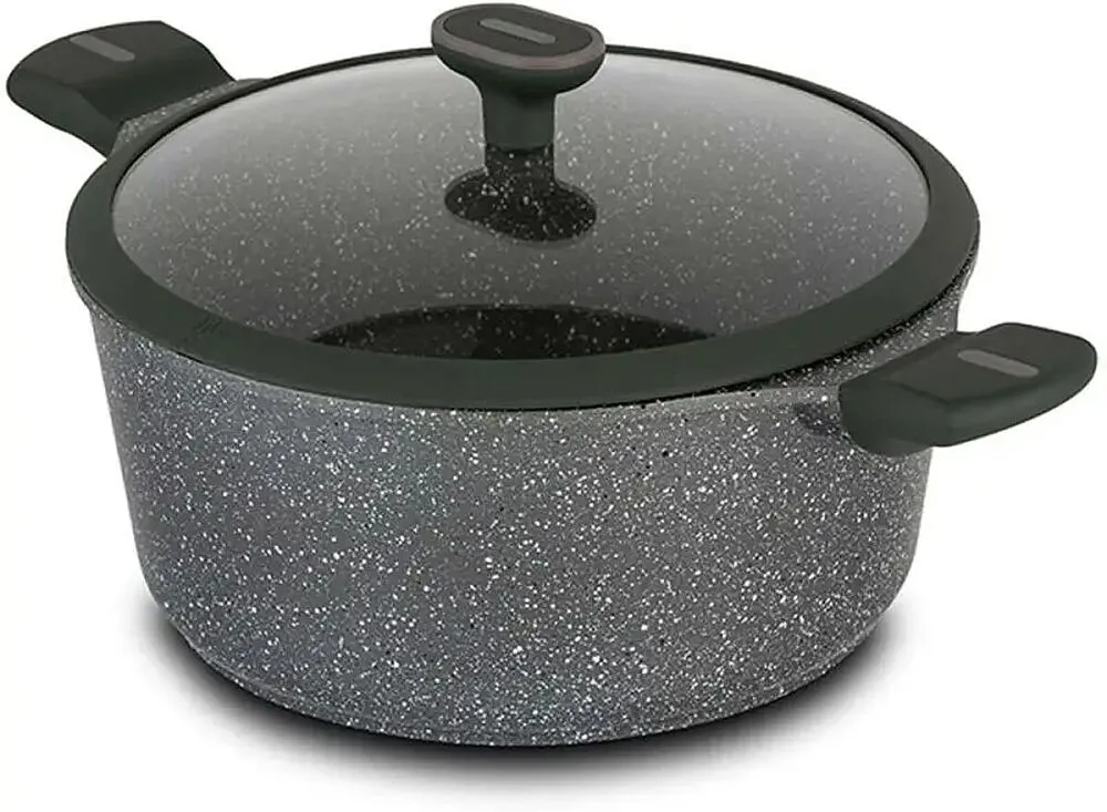 Casserole with lid "Nava"
