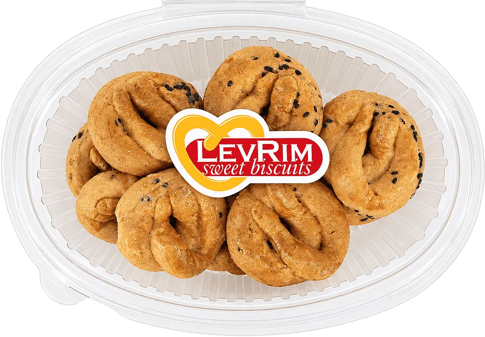 Թխվածքաբլիթ պանրով «Levrim»   200գ