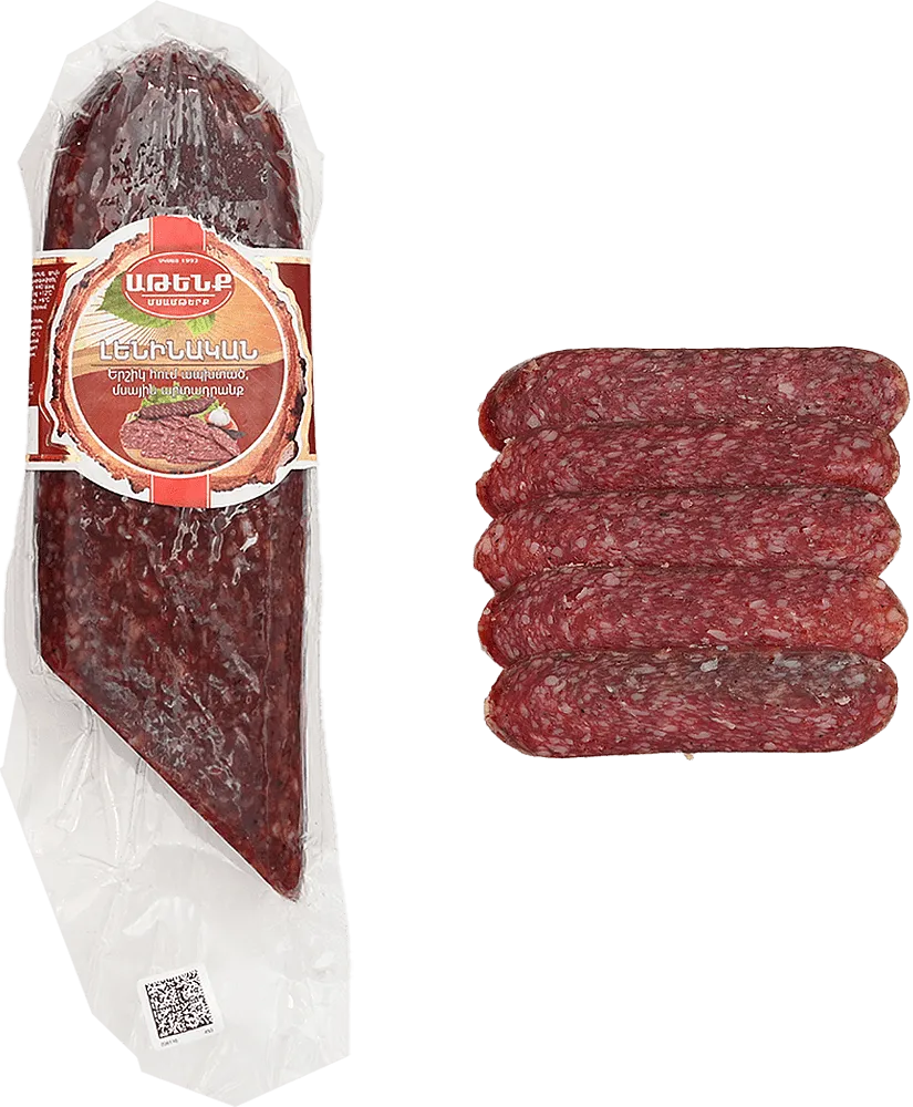Summer sausage ''Atenk Leninakan'' 180g