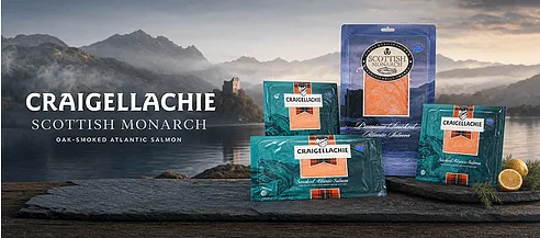 Craigellachie, Scottish 
