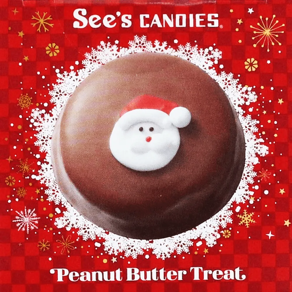 Chocolate candy "See's Candies" 85g
