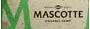 Cigarette paper "Mascotte Organic Hemp"
