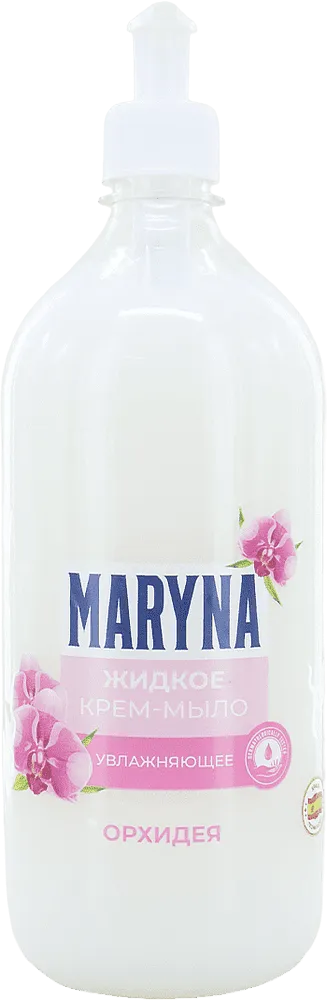 Liquid soap "Maryna Orchid" 1000ml
