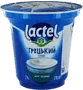 Greek yoghurt "Lactel" 230g, fat content: 7%
