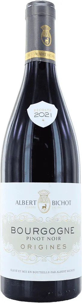 Red wine "Albert Bichot Pinot Noir Origines" 0.75l
