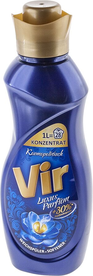 Լվացքի կոնդիցիոներ «Vir Luxus Parfum Kosmopolitisch» 1լ