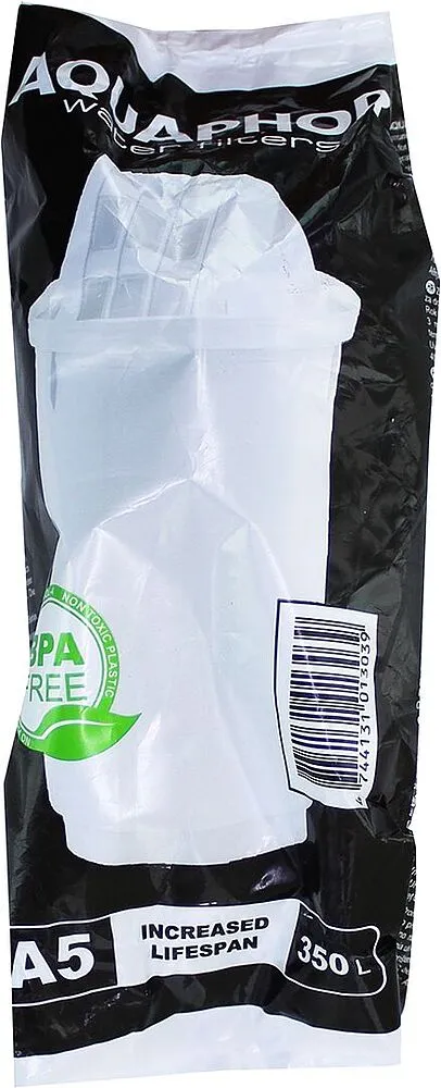 Water filter "Aquaphor A5" 350ml
