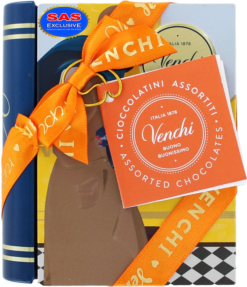 Chocolate candies collection "Venchi" 116g