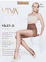 Natural tights "Viva Skin 8 Den 4-L"
