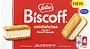 Ice-cream with cookies pieces "Lotus Biscoff Sandwiches" 172g