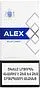 Cigarettes "Alex Blue Label Superslims"