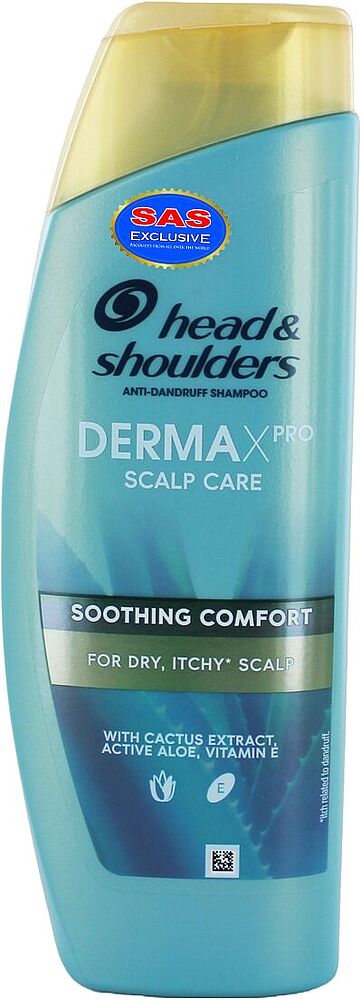 Shampoo "Head & Shoulders Dermax Proa" 300ml
