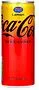 Զովացուցիչ գազավորված ըմպելիք կիտրոնի «Coca Cola Zero» 0.25լ