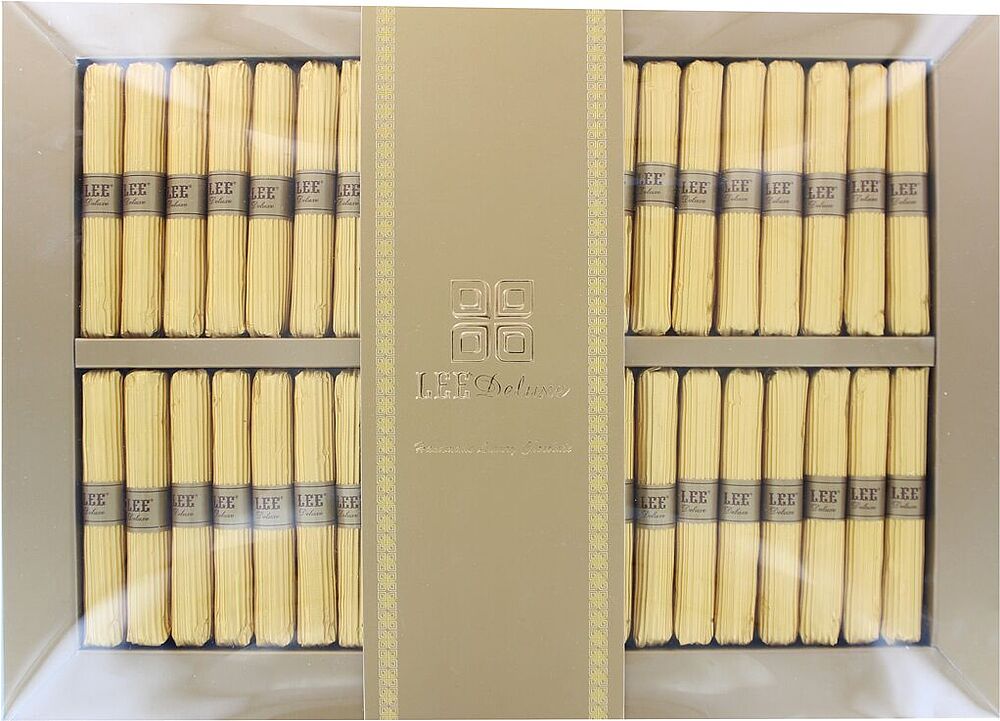 Chocolate candies collection "Lee Deluxe Cigar" 430g
