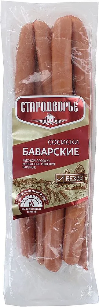 Bavarian sausage "Starodvore" 350g