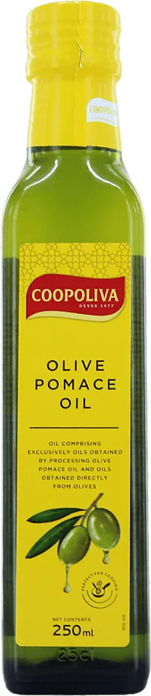 Olive oil "Coopoliva Pomace" 250ml