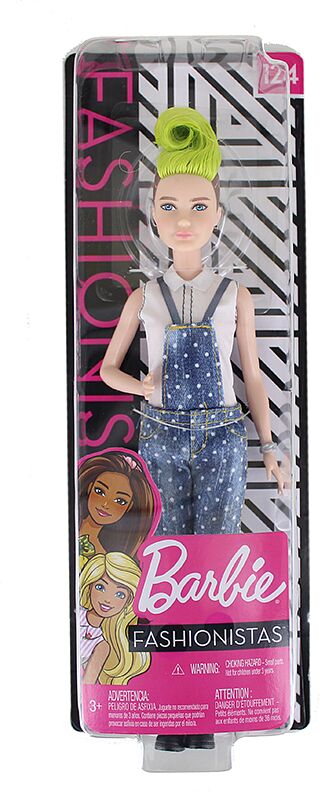 Кукла "Barbie Fashionistas"
