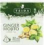 Green tea "Teida Ginger Mojito" 22*2g
